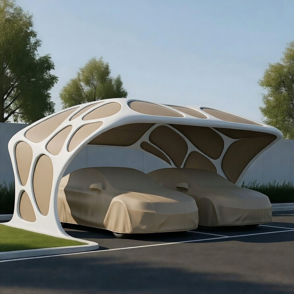 Parking Shade Jumeirah Dubai, Parking Shade near me